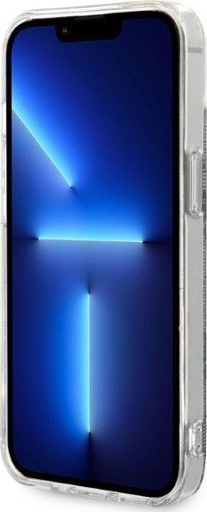 Set aksesorësh Guess GUBPP14MH4EACSB, për iPhone 14 Plus 6.7", MagSafe, blu
