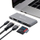 Docking station Canyon CNS-TDS05DG, HDMI 4K, i hirtë