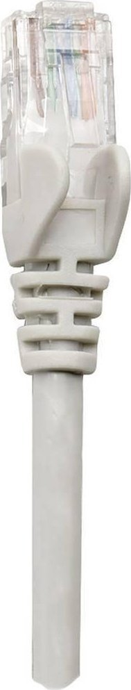 Kabllo rrjeti Intellinet 739900, RJ45, CAT 6 U UTP, 0.25 m, gri