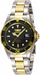 Invicta Pro Diver Кварцен Часовник, Двобоен