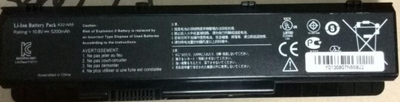Bateri laptopi CoreParts MBI70029, 10.8V, 5200mAh, e zezë