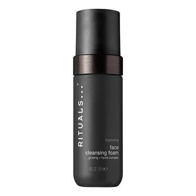 Pastrues për fytyrë Rituals Cleansing facial foam Homme 150 ml