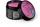 Xhel ndërtues për thonj Unicorn Bubble Gum, 50g, vetë-nivelues, rozë me xixa
