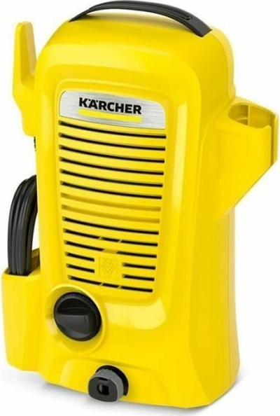 Pastruese me presion Kärcher K2 Universal Edition, 1400W, 360 l/h, e verdhë