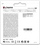 USB Kingston DataTraveler Micro Gen 2, 64GB, USB 3.2