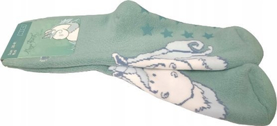 Çorape antirrëshqitëse NICI Magic Unicorn, nr. 38-41, rozë