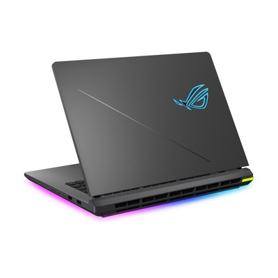 Лаптоп за гејминг ASUS ROG Strix G16 G615JH, 16\" FHD+ 165Hz, i5-13450HX, RTX 5050 8GB, 16GB RAM, 512GB SSD, сив Eclipse
