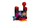Lodër ndërtimi Lego Minecraft 21279 The Enderman Tower, set me kulla dhe figura, shumëngjyrëshe