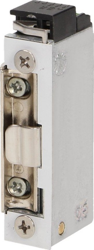 Goditës elektrik dere Orno OR-EZ-4029, simetrik, 12V DC LOW-CURRENT 280mA, me sinjalizim dere të hapur