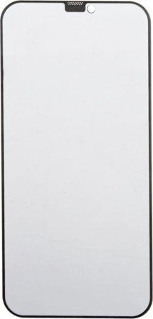Заштитно стакло за приватност за Apple iPhone X XS 11 Pro, калено стакло, црна рамка