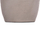 Tavolinë anësore REBON HM18156.03L, fiber cement, Ø40x56.5cm, gri