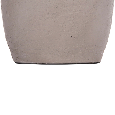 Tavolinë anësore REBON HM18156.03L, fiber cement, Ø40x56.5cm, gri