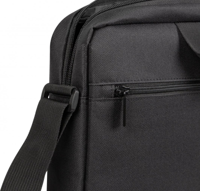 Çantë për laptop Natec WALLAROO 2, 15.6", e zezë