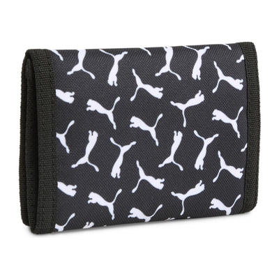 Portofol Puma Phase Wallet, për meshkuj, i zi