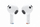 Kufje Samsung Galaxy Buds 3, të bardha