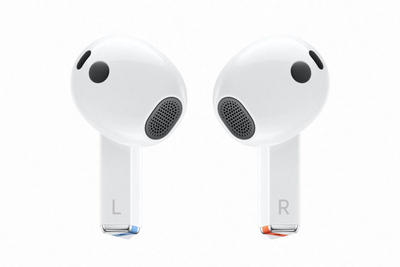 Kufje Samsung Galaxy Buds 3, të bardha