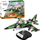 Lodra me blloqe Cobi Northrop F-5A Freedom Fighter, 352 copë, shkallë 1:48, shumëngjyrëshe