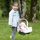 Ulëse kukulle Smoby Maxi Cosi Doll Comfort Seat, me dorezë për ta çuar me vete, rozë