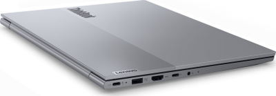 Laptop Lenovo ThinkBook 14 Gen 7, 14", Core Ultra 5, 16GB RAM, 256GB SSD, gri