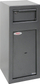 Касафортa Phoenix Safe Deposit SS0992K, заклучување со клуч, 17kg, сива