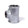 Lidhës T Atusa G130R, 3/4" x 1/2", gize e galvanizuar, gri