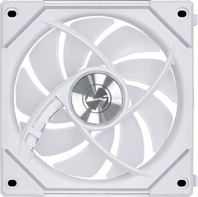 Ftohës Lian Li UNI SL-INF 120 RGB Reverse Blade, 120 mm