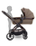 Karrocë bebe iCandy Peach 7 Coco, set 2 në 1, deri 25 kg, kafe