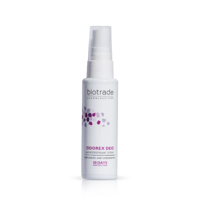 Antiperspirant Biotrade Odorex Deo, 40 ml