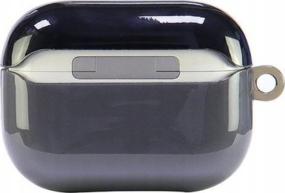 Mbulesë Audi IML Sport Case për AirPods Pro 2, material TPU PC, me kapëse, e zezë