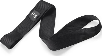 Rrip zgjatues TRX Xtender, 94cm, për Suspension Trainer, ngjyrë e zezë