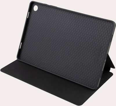 Kolltukë tabletë Tucano Gala për Samsung Galaxy Tab A9+ 11", flip case, 2023, e zezë