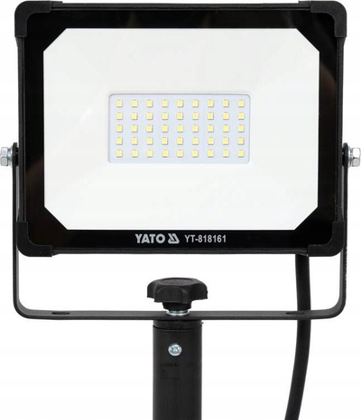Reflektor pune Yato YT-818161, LED SMD 30W, 2850lm, me tripod