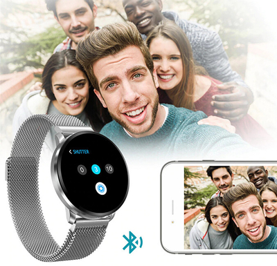 Orë e mençur Wotchi SmartWatch W04B