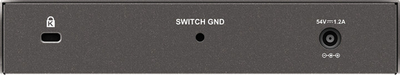 Switch D-Link DGS-1008P