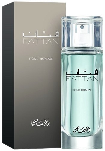Eau de Parfum Rasasi Fattan Pour Homme