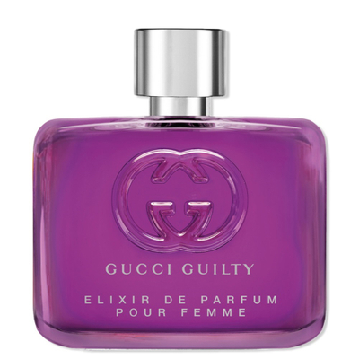 Parfum Gucci Guilty Elixir de Parfum Pour Femme, 60 ml