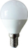 Llambë LED Eco Light Ball P45, 7W 50W, E14, 4000K, e bardhë neutrale