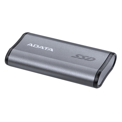 Disk SSD ADATA Elite SE880, 1TB, USB-C, gri