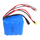Bateri litium Flytec V030, 20000 mAh, 12 V, blu