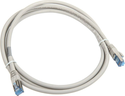 Kabllo rrjeti InLine Cat.6A S/FTP, 2m, gri