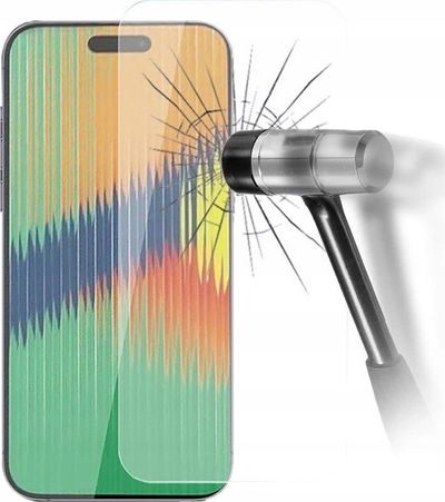 Xham mbrojtës Blue Star Tempered Glass për iPhone 16 Pro Max, 9H, i tejdukshëm
