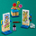 Set LEGO® Friends 41739 Lianna's Room, 204 pjesë
