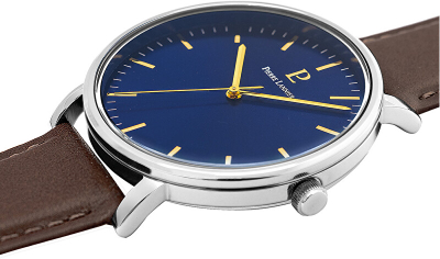 Orë dore për meshkuj Pierre Lannier Essential Evidence Automatic 217G164, e kaftë