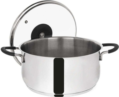 Tengere Orion DALIE, 5.3L, çelik inox, kapak xhami