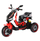 Motorr eletrik për fëmijë Baby Center Melandi, shumëngjyrësh BDL-V7RR