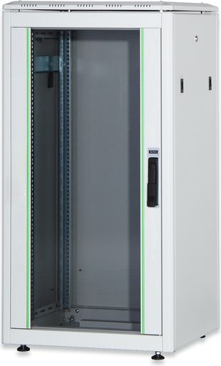 Raft Digitus Standing, 19" , 26U, i hirtë