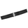 Rrip për smartwatch Giewont GW330 GWB3, metal mesh 20mm, i zi