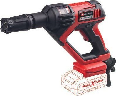 Pastrues presioni me bateri Einhell HYPRESSO 18/24 Li, 24 bar, Power X-Change, i kuq