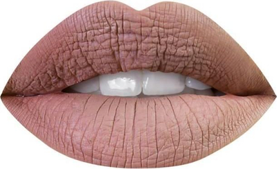 Течен кармин Wibo Million Dollars Lips 08, мат, 3 ml, во нјуансa нјуд