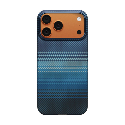 PITAKA SUNSET - MOONRISE ULTRA-SLIM CASE FOR IPHONE 17 PRO MAX (MOONRISE)